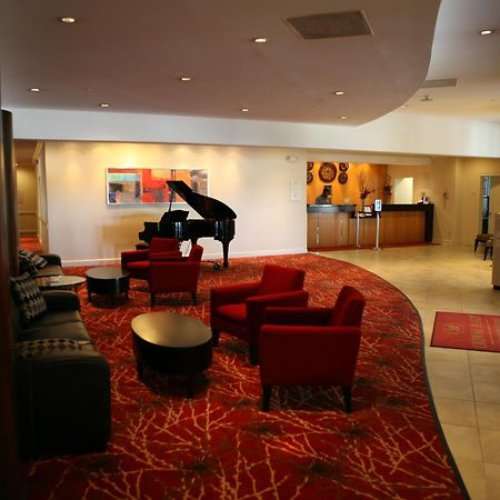 Ramada Plaza By Wyndham Cranbury/S Brunswick Hotel & Conf Ctr Jamesburg المظهر الخارجي الصورة